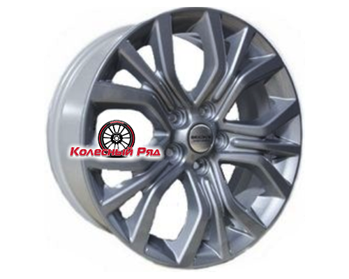 Купить диски СКАД 7x18/5x114,3 ET35 D67,1 KL-293 Arctic grey от производителя Скад в Казани