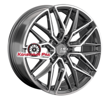 LS FlowForming 8,5x19/5x114,3 ET40 D67,1 RC59 GMF (конус)