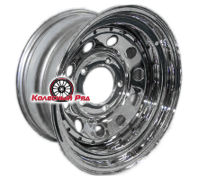 Off-Road Wheels 8x15/5x114,3 ET-19 D84 Jeep хромированный