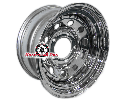 Купить диски Off-Road Wheels 8x15/5x114,3 ET-19 D84 Jeep хромированный от производителя Off-Road Wheels в Казани