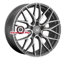 LS FlowForming 8,5x19/5x114,3 ET40 D67,1 RC70 MGMF (конус)