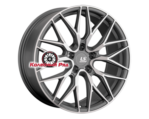 Купить диски LS FlowForming 8,5x19/5x114,3 ET40 D67,1 RC70 MGMF (конус) от производителя LS FlowForming в Казани