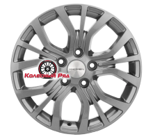 Khomen Wheels 6,5x16/5x120 ET51 D65,1 KHW1608 (Multivan) Gray