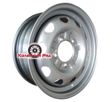 Accuride 6,5x16/5x139,7 ET40 D108,5 УАЗ Патриот/Хантер Silver