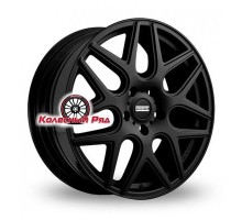 Fondmetal 10,5x20/5x112 ET30 D75 STC-MS Matt Black