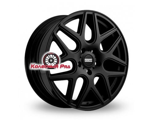 Купить диски Fondmetal 10,5x20/5x112 ET30 D75 STC-MS Matt Black от производителя Fondmetal в Казани