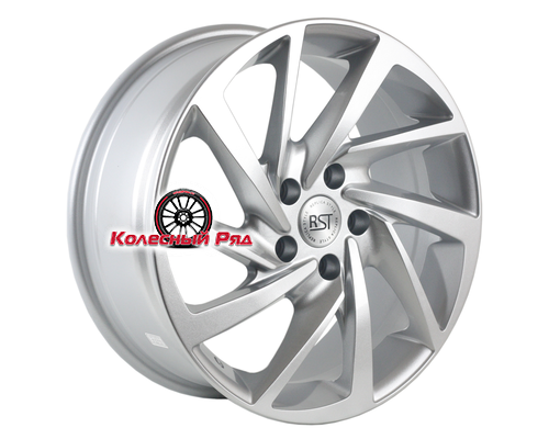 Купить диски RST 7x17/5x112 ET40 D57,1 R017 (Tiguan) Silver от производителя RST в Казани