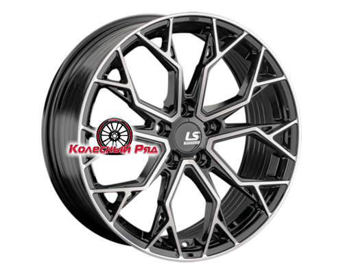 Купить диски LS FlowForming 9x21/5x114,3 ET35 D60,1 RC61 BKF (конус) от производителя LS FlowForming в Казани