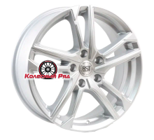 RST 6,5x17/5x114,3 ET37 D66,5 R197 (Jolion) Silver