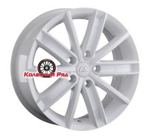 LS 6,5x16/5x112 ET40 D57,1 1045 White (конус, C645)