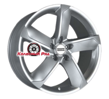 Fondmetal 6,5x17/5x114,3 ET40 D67,2 7900 Gloss Silver