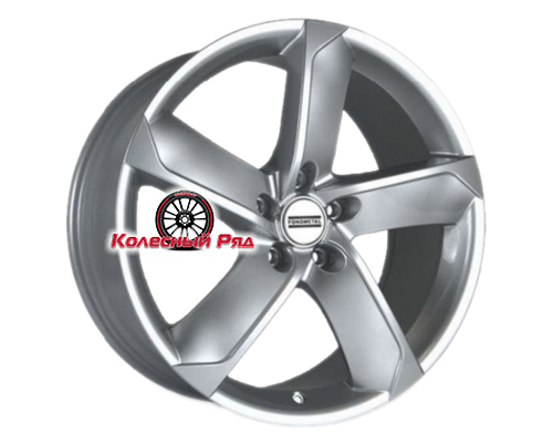 Купить диски Fondmetal 6,5x17/5x114,3 ET40 D67,2 7900 Gloss Silver от производителя Fondmetal в Казани