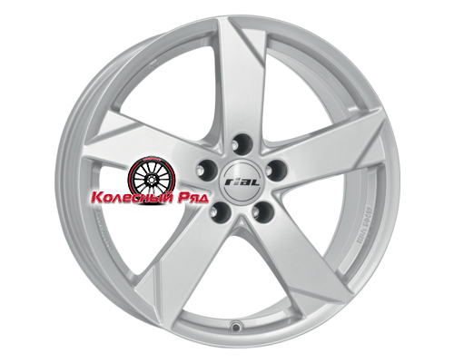 Купить диски Rial 6x15/5x100 ET38 D57,1 Kodiak Polar Silver от производителя Rial в Казани