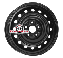 Trebl 6,5x16/5x114,3 ET45 D54,1 X40026 Black