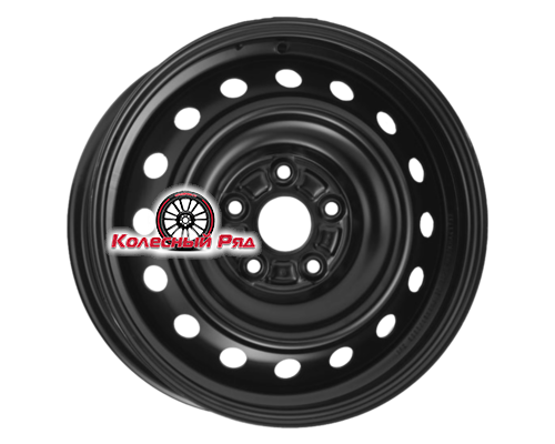 Купить диски Trebl 6,5x16/5x114,3 ET45 D54,1 X40026 Black от производителя Trebl в Казани