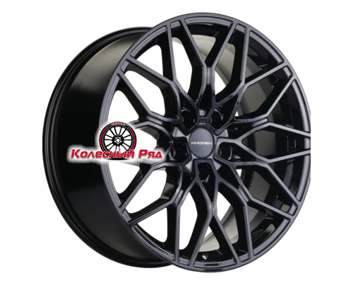 Купить диски Khomen Wheels 8,5x19/5x114,3 ET30 D60,1 KHW1902 (RX/NX) Black от производителя Khomen Wheels в Казани