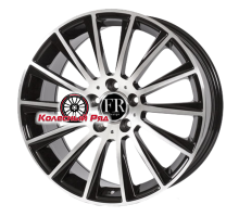 FR replica 8,5x18/5x112 ET40 D66,6 MR139 (MR911) BMF (№22)