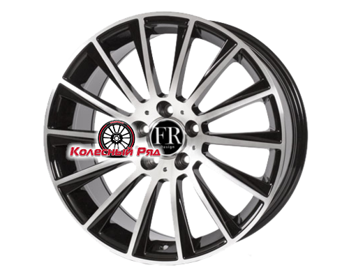 Купить диски FR replica 8,5x18/5x112 ET40 D66,6 MR139 (MR911) BMF (№22) от производителя FR replica в Казани