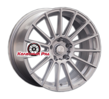 LS 7,5x17/5x114,3 ET40 D73,1 390 Sil