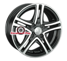 LS 6,5x15/4x114,3 ET40 D73,1 570 BKF (конус)