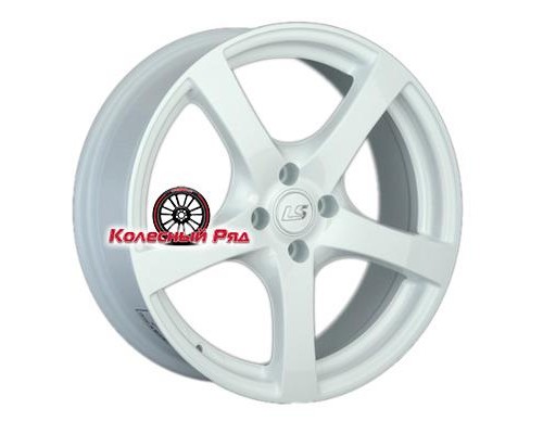 Купить диски LS 7x17/4x98 ET28 D58,6 357 White от производителя LS в Казани