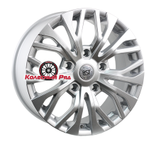 RST 8x18/5x150 ET56 D110,1 R088 (LC200) Silver