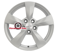 Khomen Wheels 6x15/5x100 ET38 D57,1 KHW1504 (Rapid) F-Silver