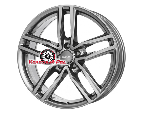 Купить диски Alutec 8,5x20/5x112 ET48 D57,1 Ikenu Metal Grey от производителя Alutec в Казани