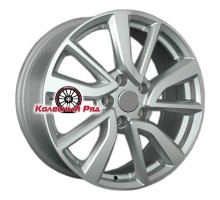 Neo 6,5x16/5x114,3 ET45 D60,1 663 Silver