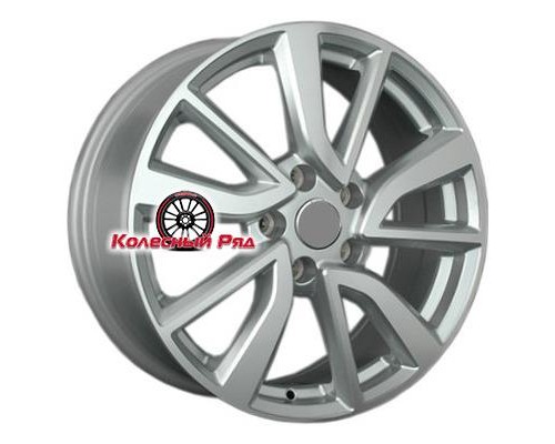 Купить диски Neo 6,5x16/5x114,3 ET45 D60,1 663 Silver от производителя Neo в Казани