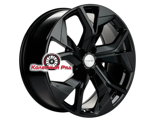 Купить диски Khomen Wheels 8,5x20/5x112 ET37 D66,5 KHW2006 (Audi) Black от производителя Khomen Wheels в Казани