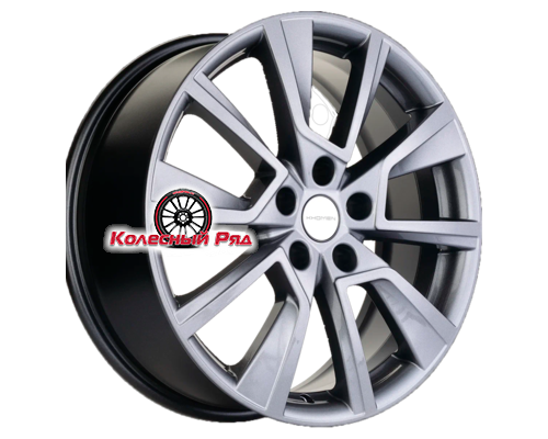 Купить диски Khomen Wheels 7x18/5x114,3 ET48,5 D67,1 KHW1802 (Sportage) Gray от производителя Khomen Wheels в Казани