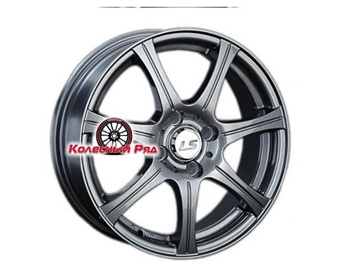 Купить диски LS 6x15/4x100 ET45 D73,1 301 GM от производителя LS в Казани