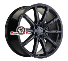 Khomen Wheels 10,5x21/5x112 ET30 D66,6 KHW2102 (GLS class) Black