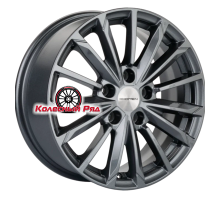 Khomen Wheels 6,5x16/5x114,3 ET47 D67,1 KHW1611 (Kia) Gray