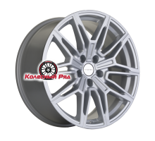 Khomen Wheels 8,5x19/5x112 ET30 D66,6 KHW1904 (BMW Front) Brilliant Silver