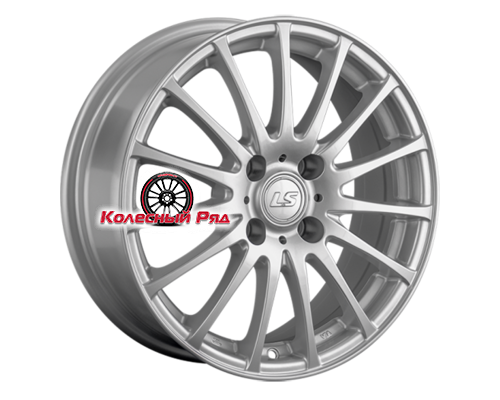 Купить диски LS 6,5x16/4x108 ET26 D65,1 899 Sil (конус) от производителя LS в Казани