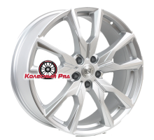 RST 8x20/5x112 ET27 D66,6 R012 (BMW X3) Silver