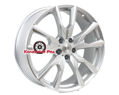 Купить диски RST 8x20/5x112 ET27 D66,6 R012 (BMW X3) Silver от производителя RST в Казани