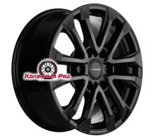 Khomen Wheels 7,5x18/6x139,7 ET42 D75,1 KHW1805 (Haval H9) Black