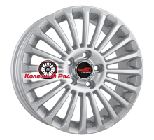 LegeArtis 6,5x16/4x108 ET41,5 D63,3 FD26 Sil