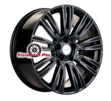 Khomen Wheels 8,5x20/5x114,3 ET48 D67,1 KHW2004 (SantaFe) Black