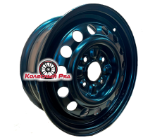 ТЗСК 6x15/4x114,3 ET46 D67,1 Mitsubishi Lancer черный