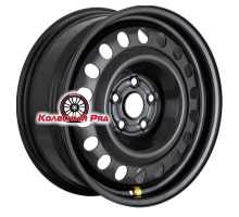 Off-Road Wheels 7x17/5x112 ET40 D57,1 VW Tiguan черный усиленный