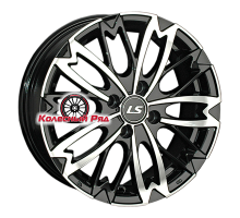 LS 6x15/4x100 ET45 D73,1 477 BKF