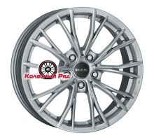 MAK 8x18/5x112 ET20 D66,6 Mark Silver