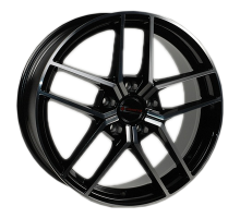 Yamato 8x18/5x114,3 ET45 D67,1 Akira BFP