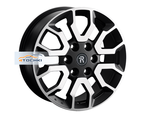 Купить диски Replay 7,5x18/6x139,7 ET55 D95,10 LX242 MBF (пш, C570) от производителя Replay в Казани Купить диски Replay 7,5x18/6x139,7 ET55 D95,10 LX242 MBF (пш, C570) от производителя Replay в Казани