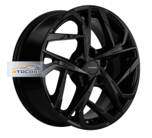 Khomen Wheels 7x17/5x108 ET40 D54,1 KHW1716 (Jac/Москвич 3) Black