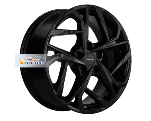 Купить диски Khomen Wheels 7x17/5x108 ET40 D54,1 KHW1716 (Jac/Москвич 3) Black от производителя Khomen Wheels в Казани Купить диски Khomen Wheels 7x17/5x108 ET40 D54,1 KHW1716 (Jac/Москвич 3) Black от производителя Khomen Wheels в Казани